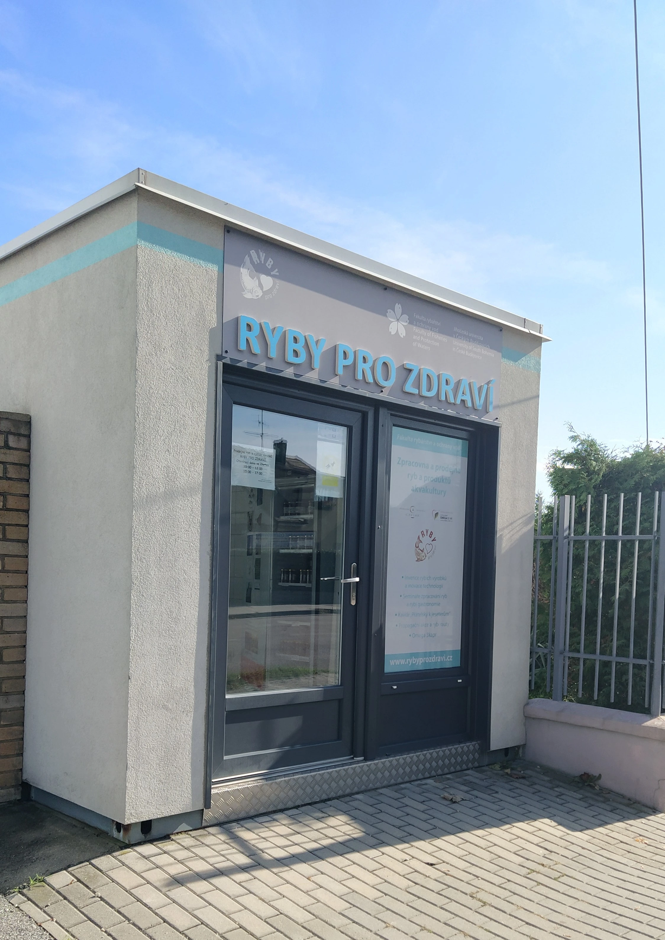 Prodejna