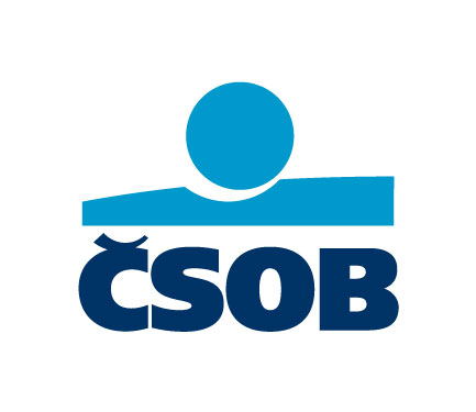 CSOB logo