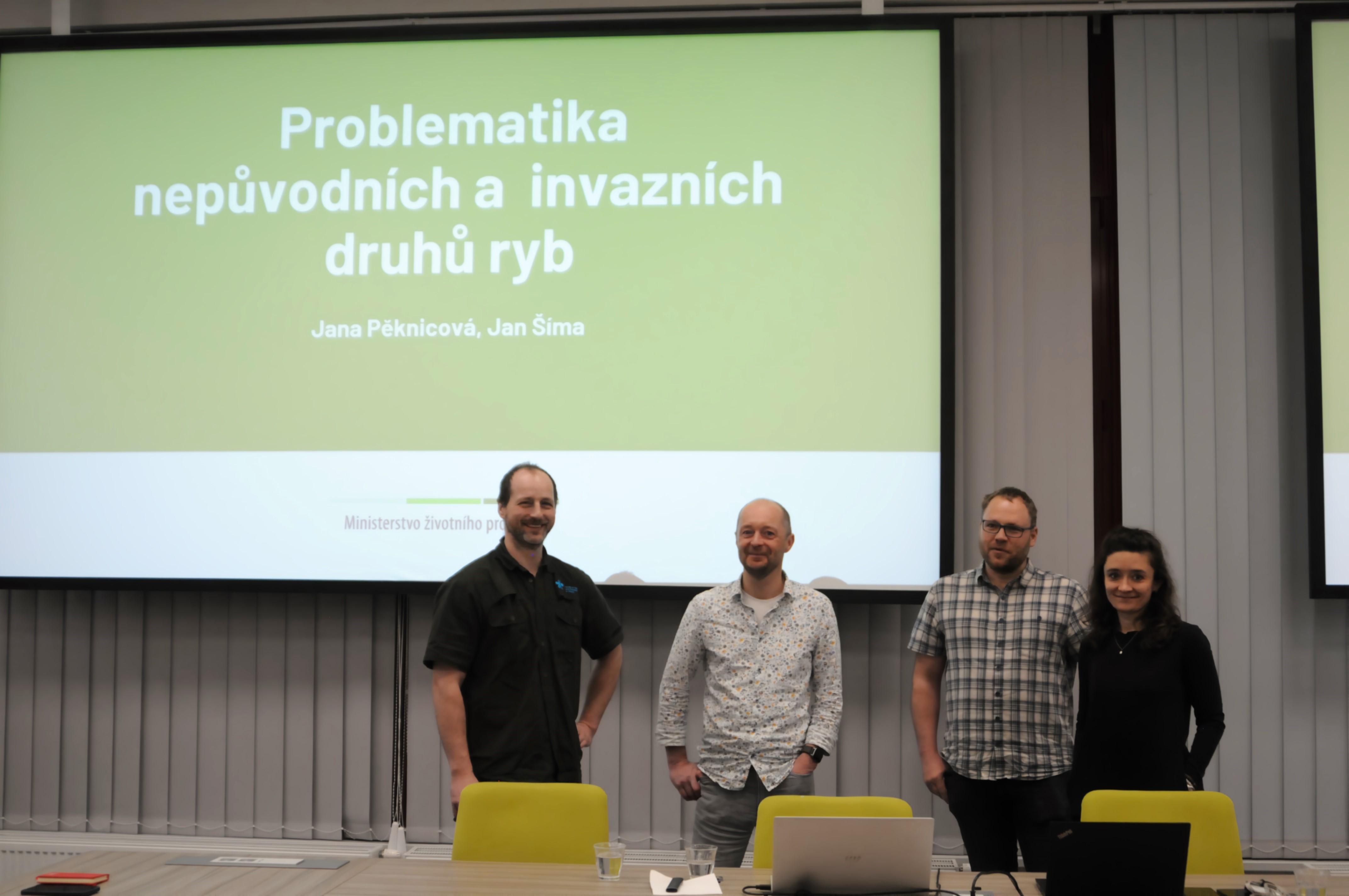 Workshop pro orgány státní správy na Ministerstvu životního prostředí4