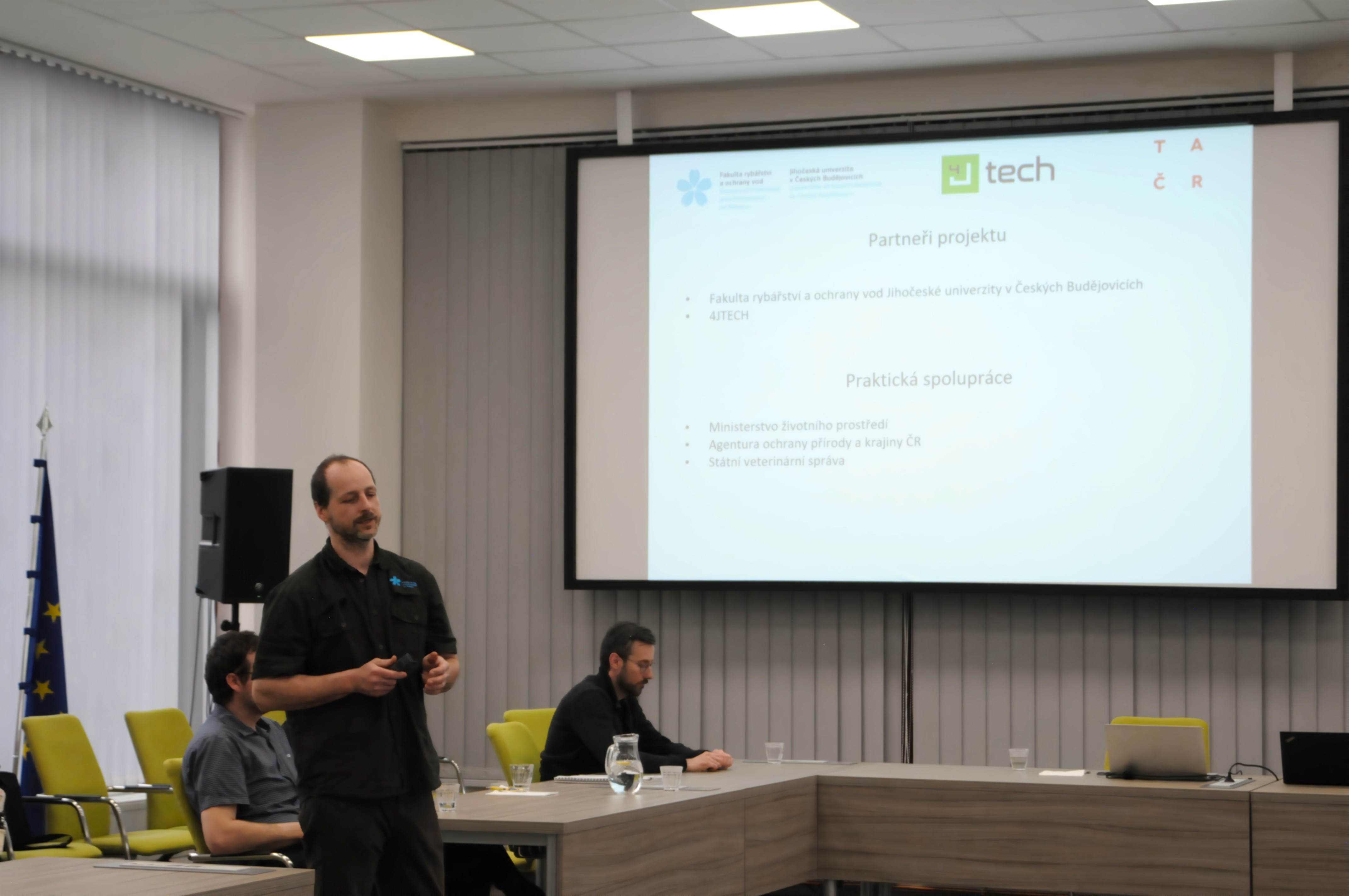 Workshop pro orgány státní správy na Ministerstvu životního prostředí5