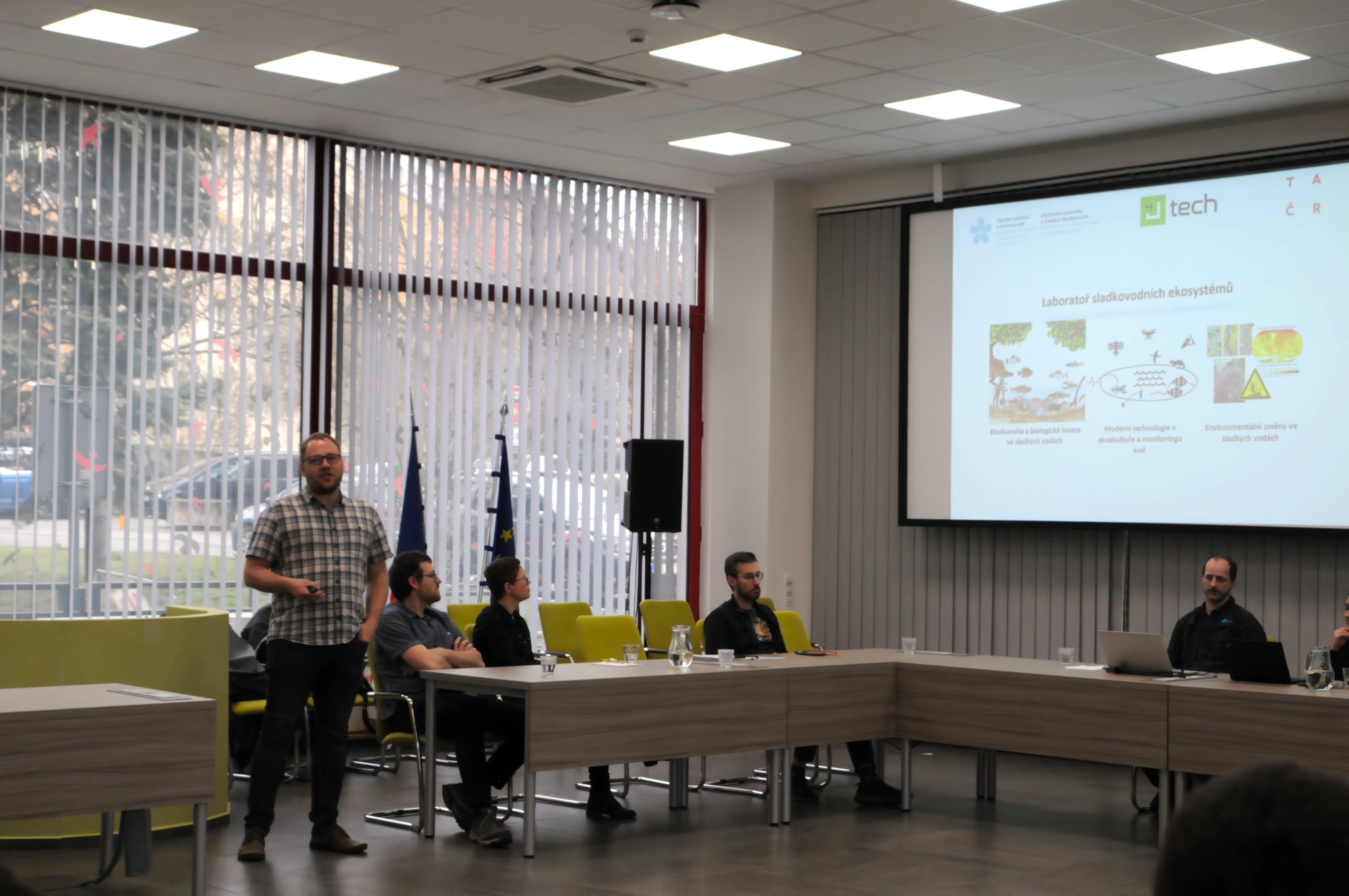 Workshop pro orgány státní správy na Ministerstvu životního prostředí6