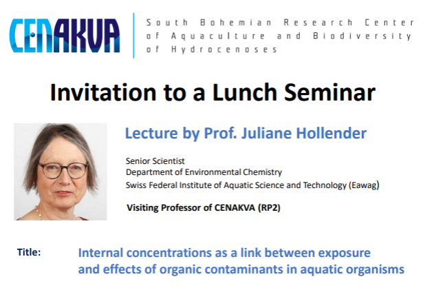 cenakva seminar