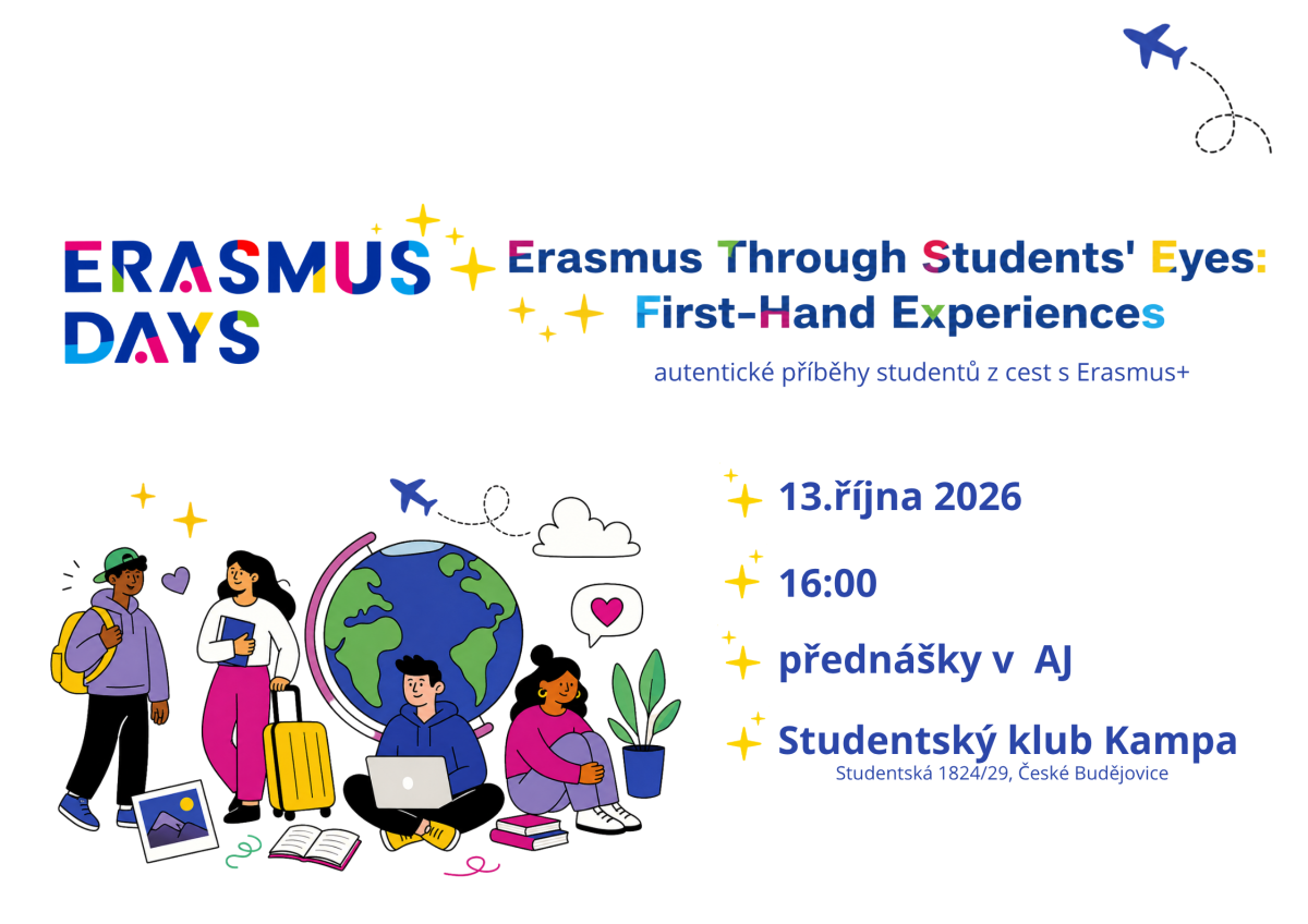 ErasmusdaysCZ