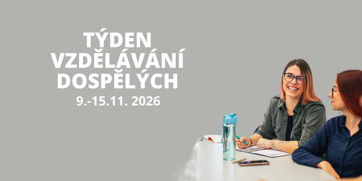 tyden vzdelavani dospelych